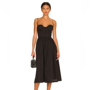 The Sonia Midi Dress L'Academie